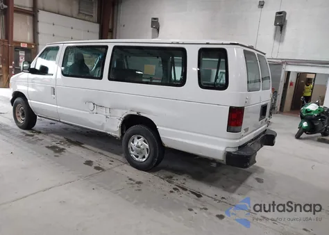 2003 Ford E-350 Super Duty Xl/Xlt из США, поврежденный, VIN 1FBSS31L33HB26182